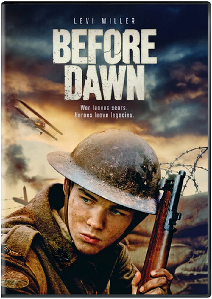 Before Dawn