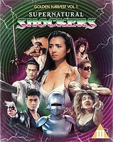 Golden Harvest 1: Supernatural Shockers