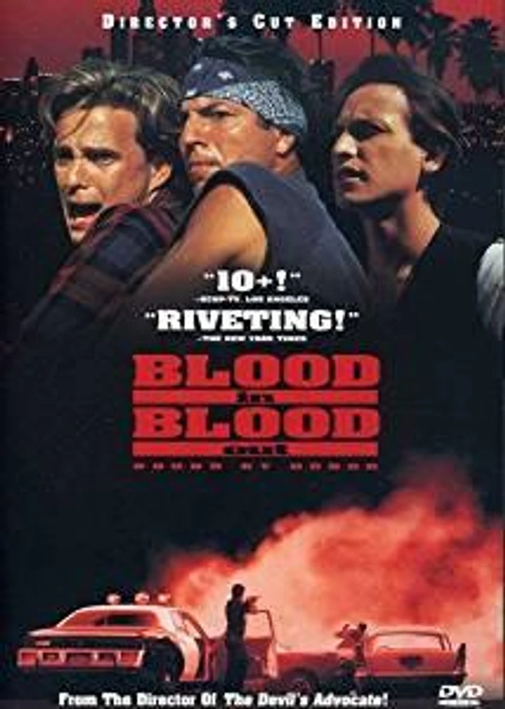 Blood In Blood Out: Bound By Honor (Director's Cut Edition)