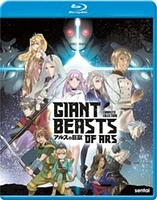 Giant Beasts Of ARS Complete Collection