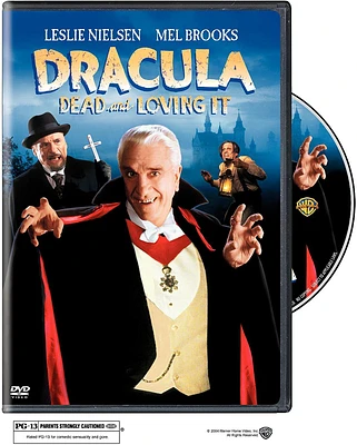 Dracula: Dead And Loving It (Sous-titres franais)