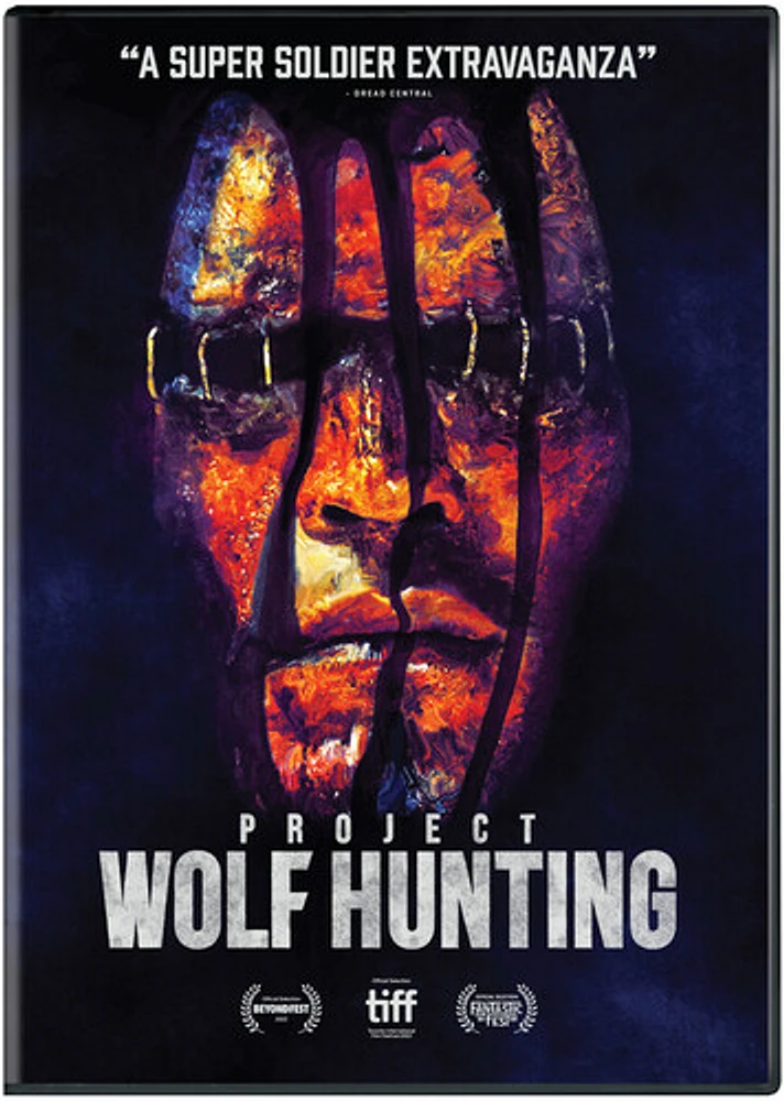 Project Wolf Hunting / (Dub Sub