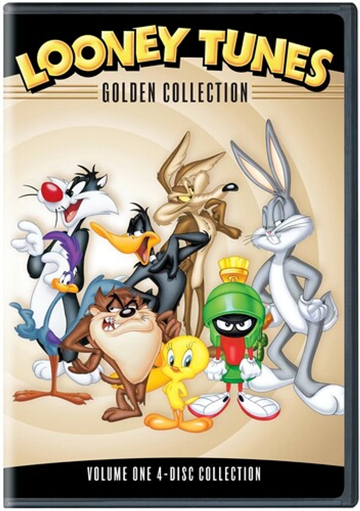 Looney Tunes: Golden Collection, Vol. 1