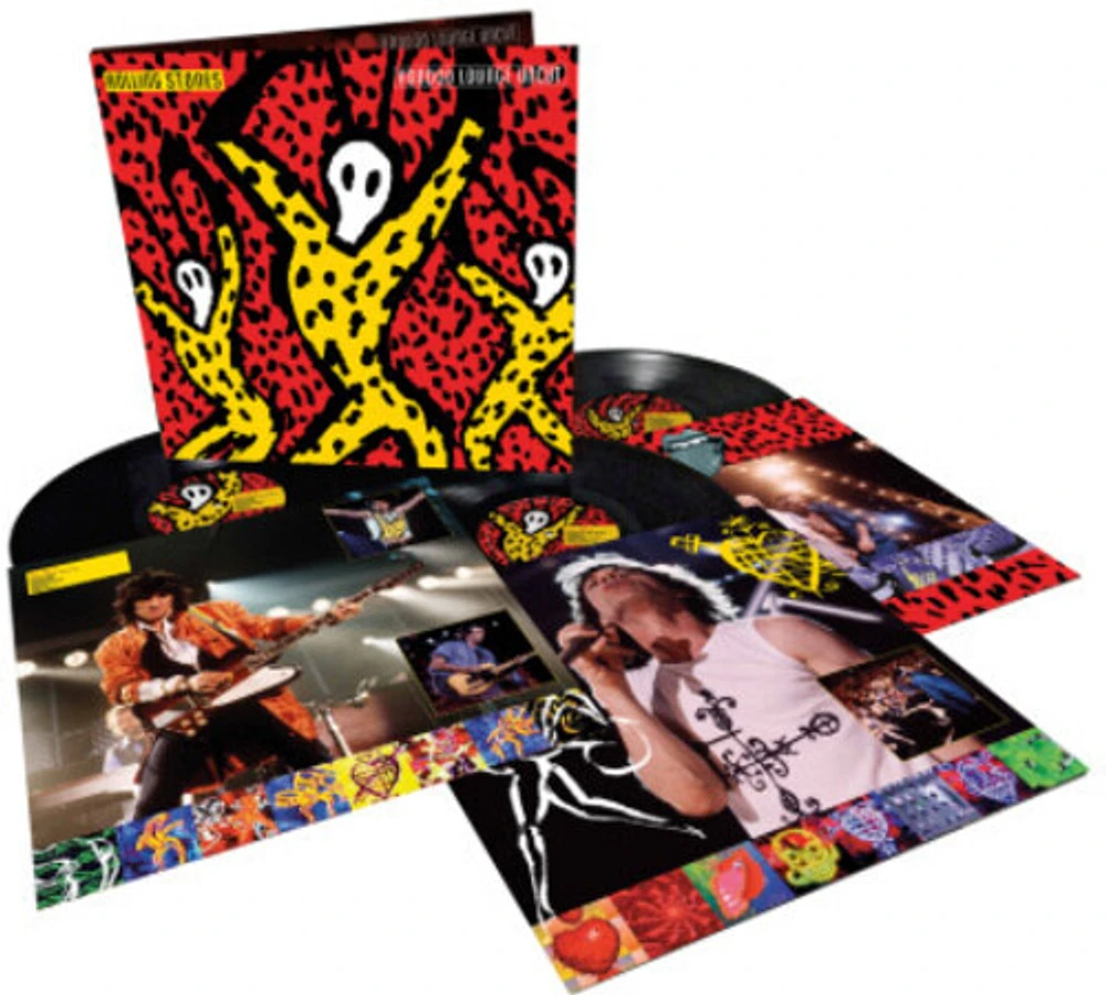 Voodoo Lounge Uncut