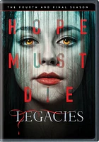 Legacies: The Complete Fourth Season (DVD)