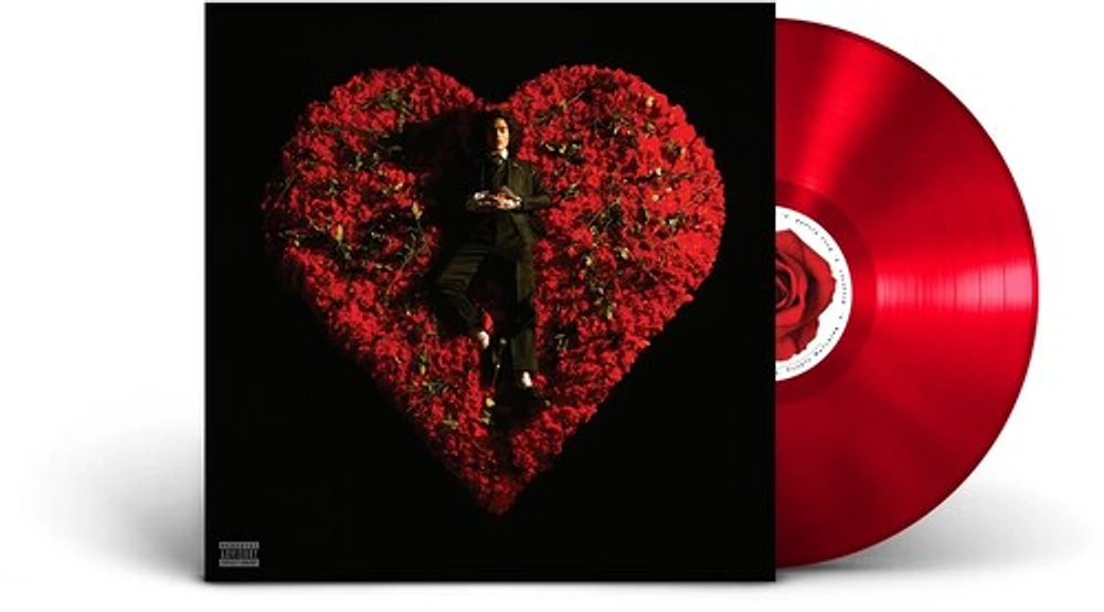 SUPERACHE [Ruby Red LP]