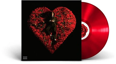 SUPERACHE [Ruby Red LP]