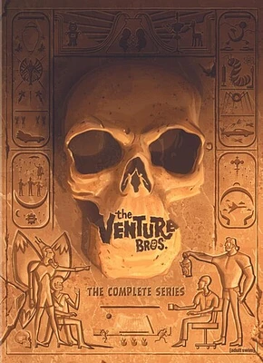 Venture Bros.: The Complete Series