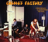 Cosmo's Factory [Remastered] [Bonus Tracks] [Digipak]