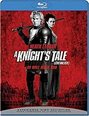 A Knight's Tale (Bilingual) [Blu-ray]