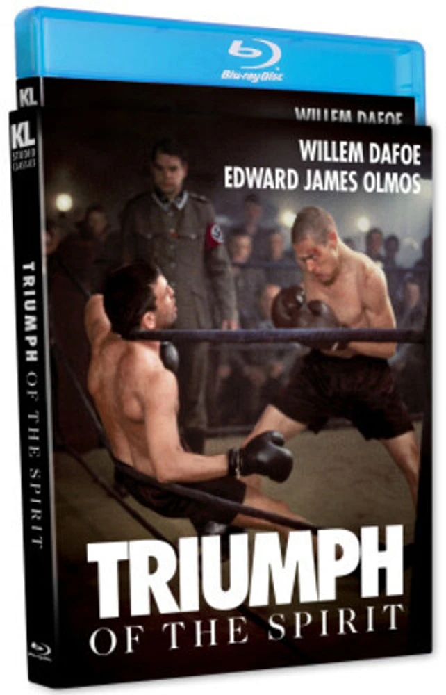 Triumph Of The Spirit