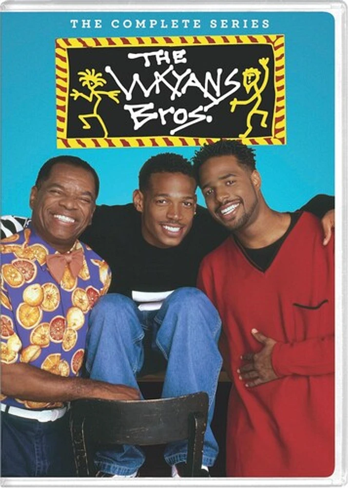 Wayans Bros: The Complete Series