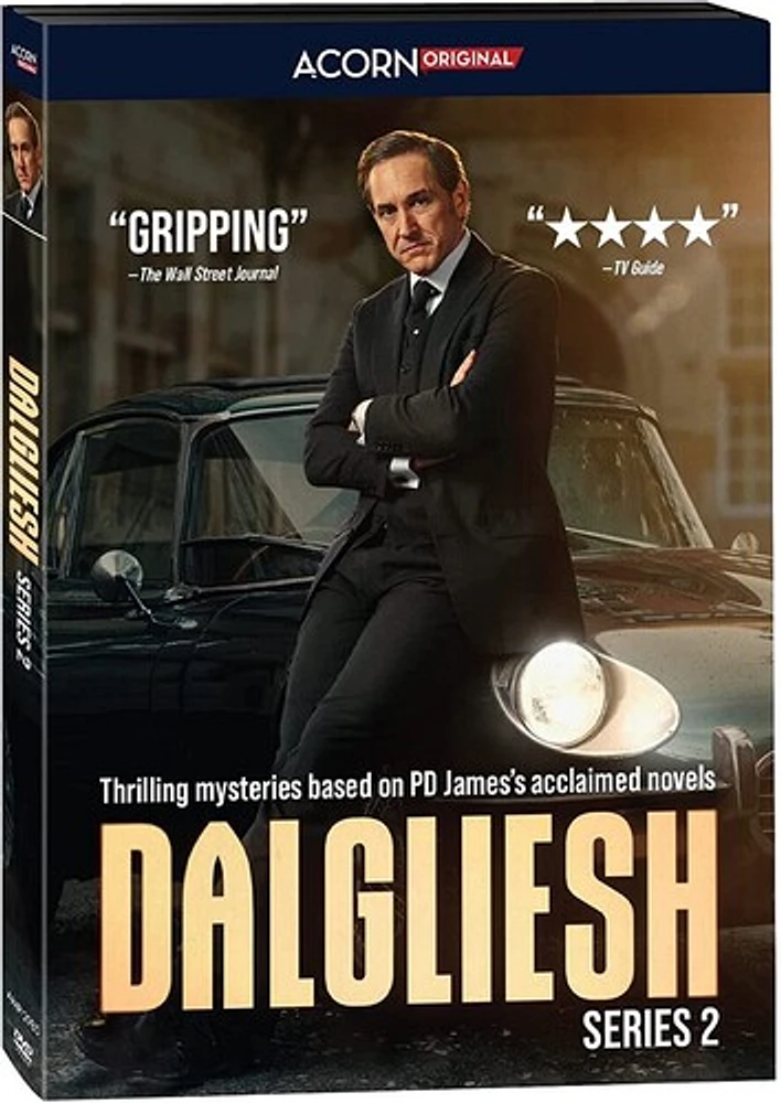 Dalgliesh: Series 2