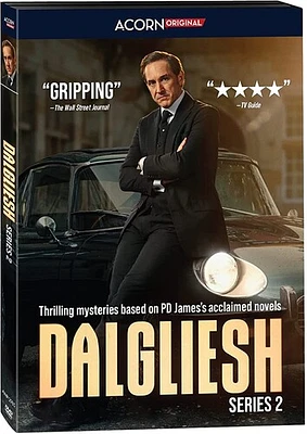 Dalgliesh: Series 2