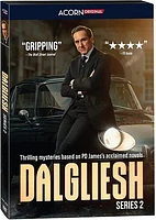 Dalgliesh: Series 2