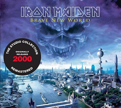 Brave New World (Reissue)