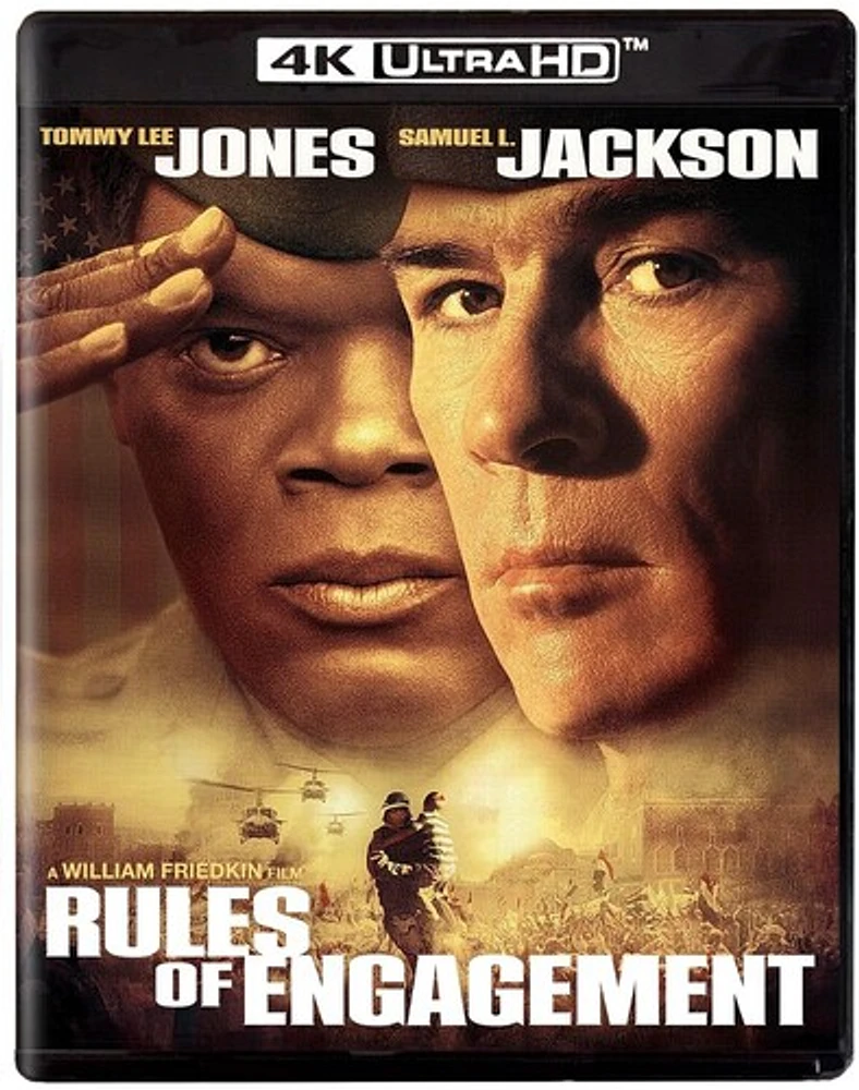 Rules Of Engagement (4K)