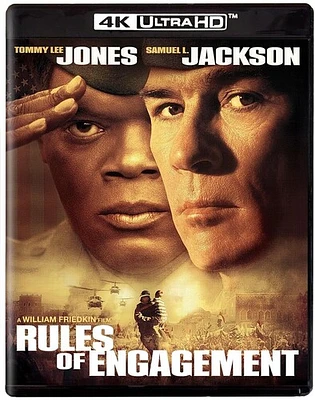 Rules Of Engagement (4K)