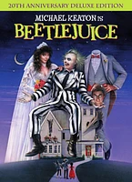 Beetlejuice (DVD) (Bilingual)