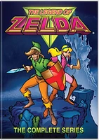 Legend Of Zelda: The Complete Series