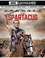 Spartacus (60th Anniversary Edition) (4K-UHD)