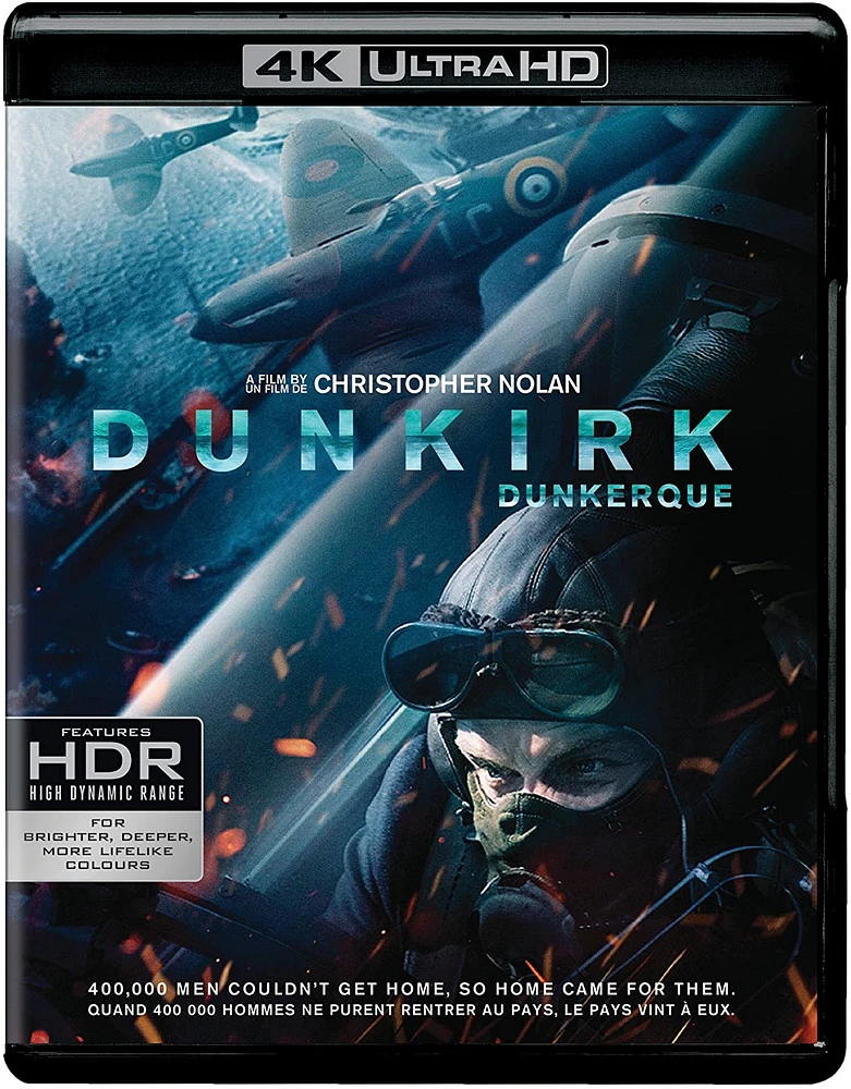 Dunkirk (4K-UHD)