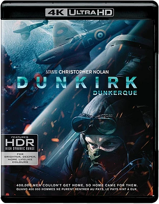Dunkirk (4K-UHD)