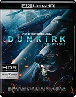 Dunkirk (4K-UHD)