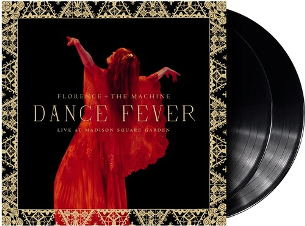 Dance Fever (Live At Madison Square Garden)