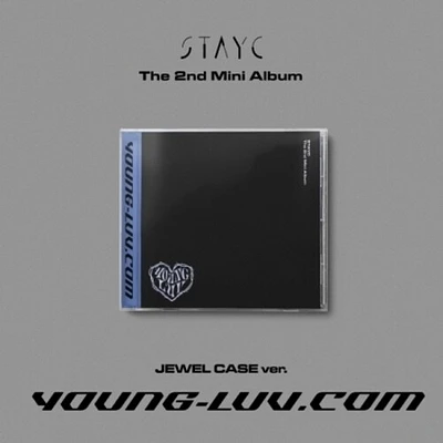 Young-Luv.Com (Jewel Case Version) (incl. Photobook + Photocard)
