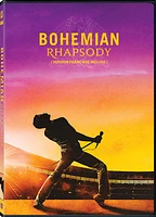 BOHEMIAN RHAPSODY DVD