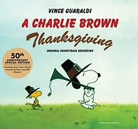 Charlie Brown Thanksgiving