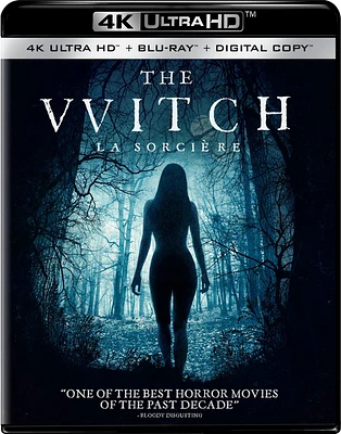 The Witch - 4K Ultra HD + Blu-ray + Digital