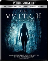 The Witch - 4K Ultra HD + Blu-ray + Digital