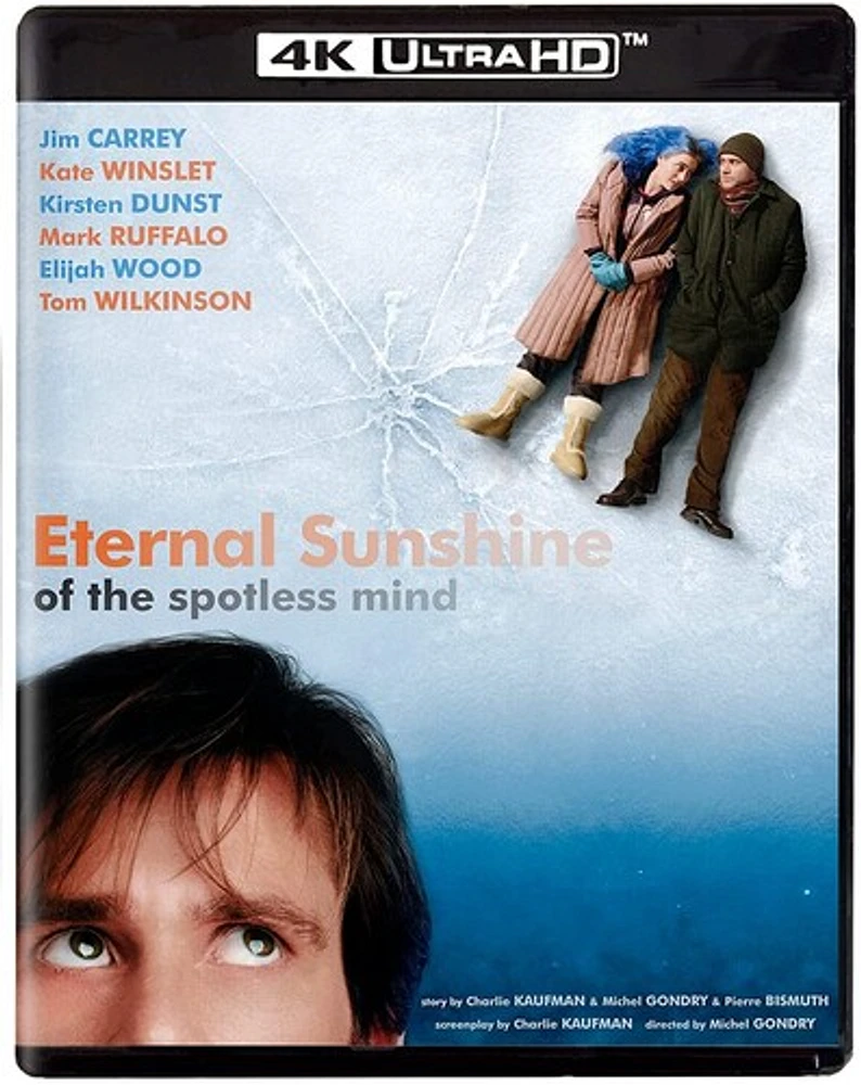 Eternal Sunshine Of The Spotless Mind (2004)