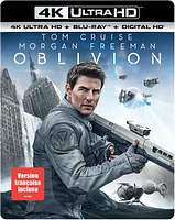 Oblivion  [4K Utra HD+ Blu-ray + Digital HD] (Bilingual)