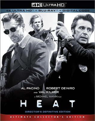 HEAT 4K BIL