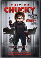 CULT OF CHUCKY DVD