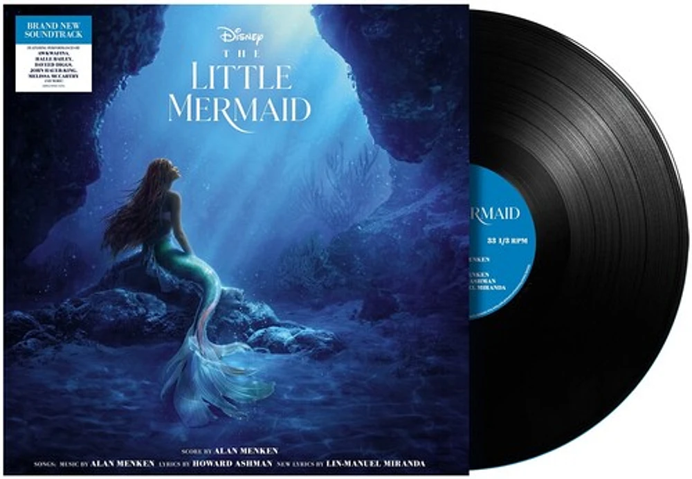 The Little Mermaid (Live Action)