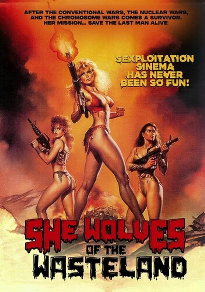 She Wolves of the Wasteland