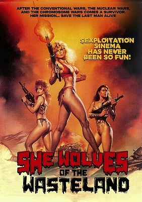 She Wolves of the Wasteland