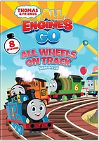 Thomas And Friends: All Engines Go - All Wheels On Track