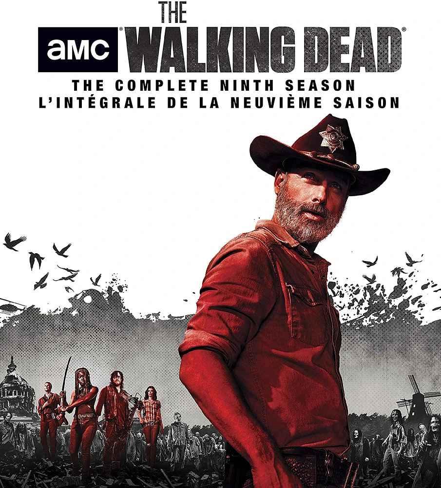 Walking Dead, The: S9 (Blu-ray)