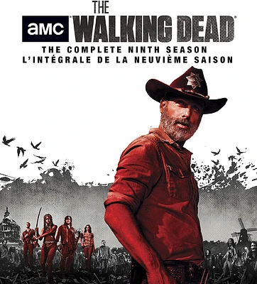 Walking Dead, The: S9 (Blu-ray)