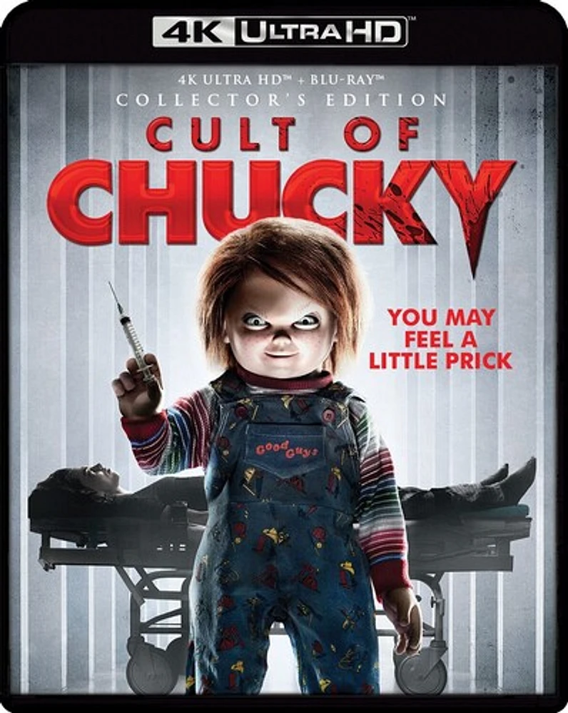 Cult of Chucky (Collector's Edition)