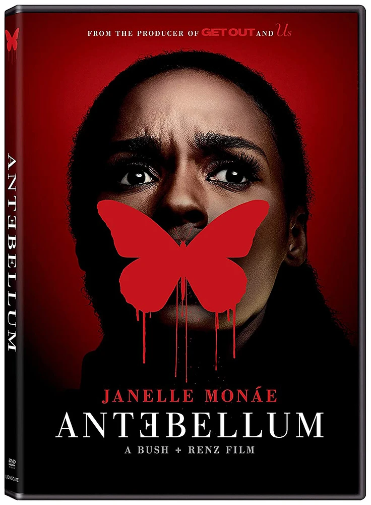 ANTEBELLUM DVD