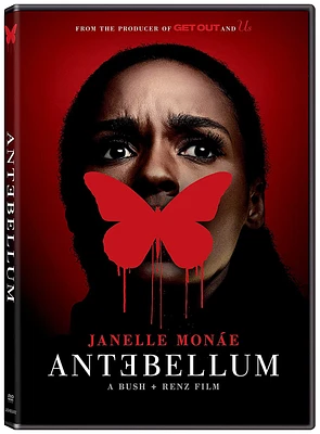 ANTEBELLUM DVD