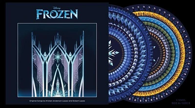 Frozen - O.S.T. [Limited Edition] (Uk)
