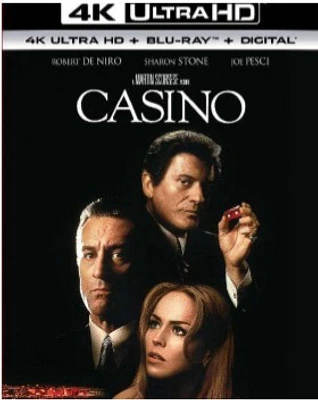 Casino (4K-UHD)