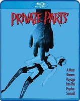 Private Parts (1972)